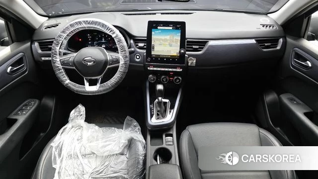 Renault Korea (Samsung) XM3 id 4677296 из Кореи 29