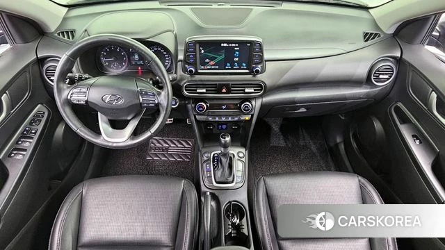 Hyundai Kona id 4246309 из Кореи 27