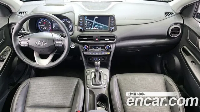 Hyundai Kona id 2756542 из Кореи 17