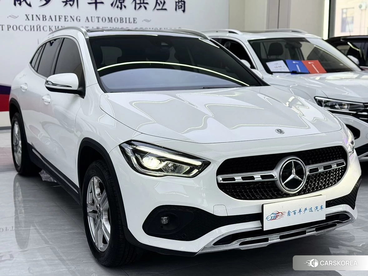 Mercedes-Benz GLA id 4407181 из Китая 9