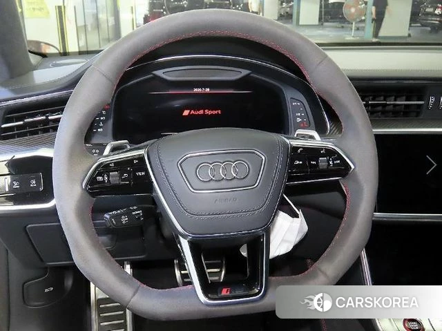 Audi RS7 (4K) id 4630651 из Кореи 7