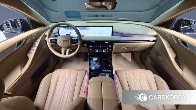 Genesis G80 (RG3) id 4607443 из Кореи 17