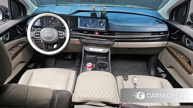 Kia The New Carnival 4th Generation id 3057894 из Кореи 17