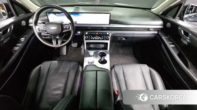 Genesis GV80 id 3624618 из Кореи 17