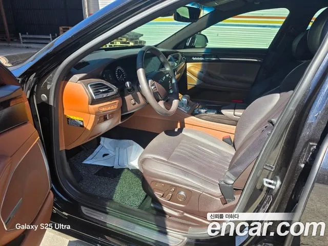 Genesis G90 id 2928047 из Кореи 12