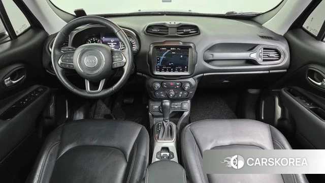 Jeep Renegade id 3867237 из Кореи 17