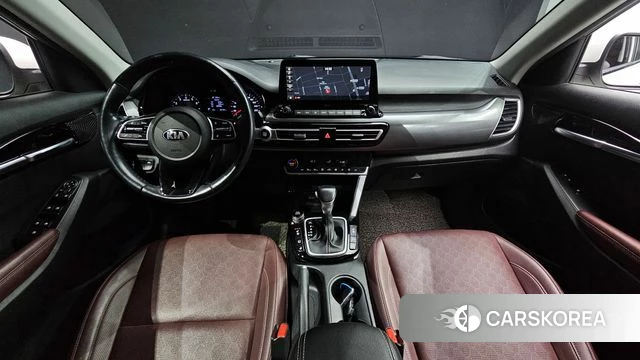 Kia Seltos id 3801215 из Кореи 17