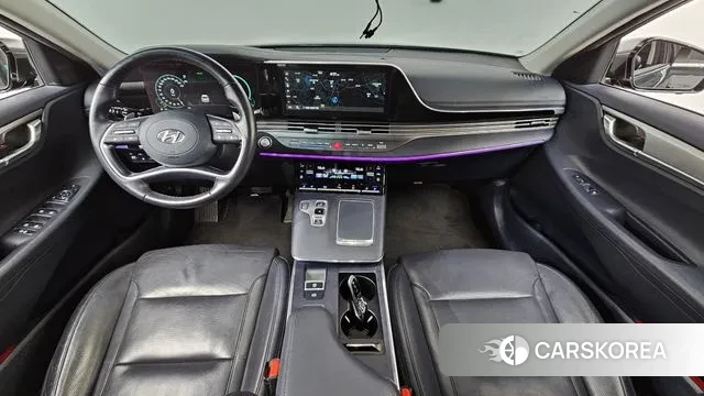 Hyundai The New Grandeur IG id 3788881 из Кореи 17