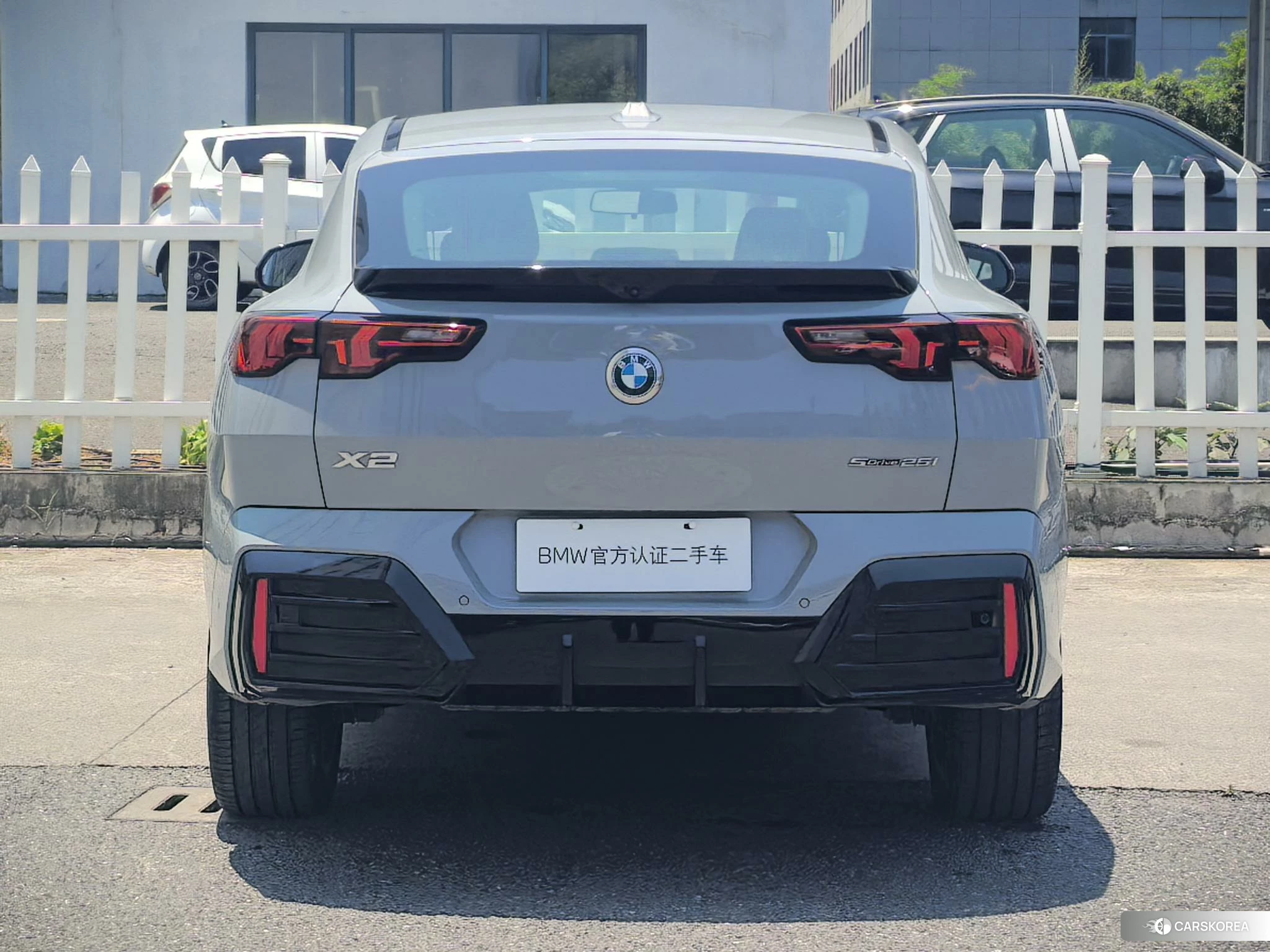 BMW X2 (import) id 4413472 из Китая 7