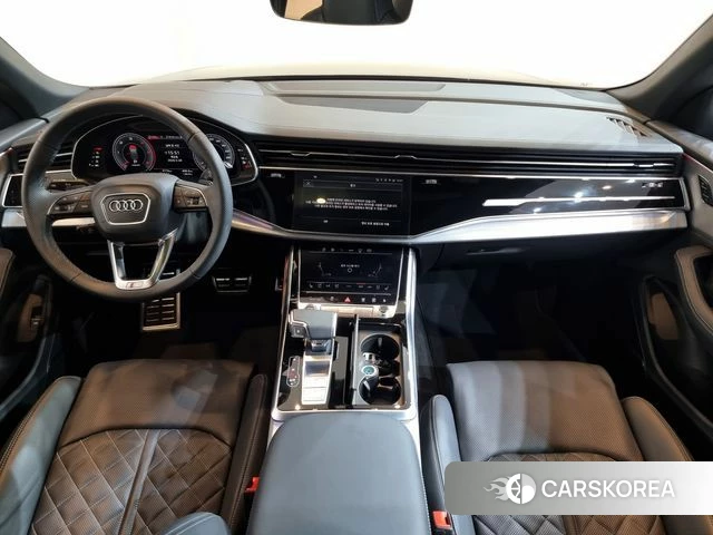 Audi Q8 (4M) id 4456298 из Кореи 17