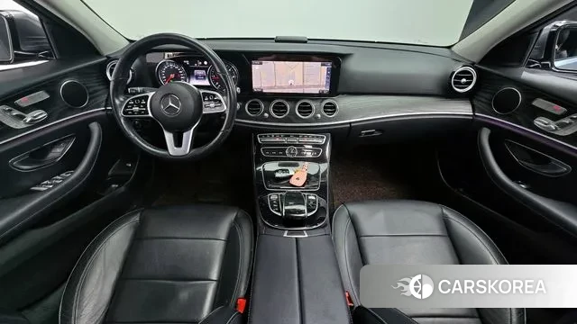 Mercedes-Benz E-Class W213 id 3412488 из Кореи 17