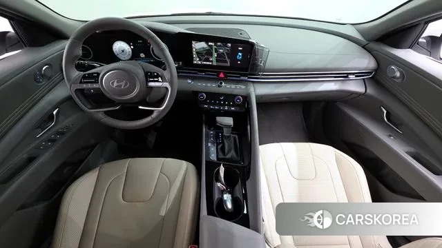 Hyundai The New Avante (CN7) id 3341595 из Кореи 17