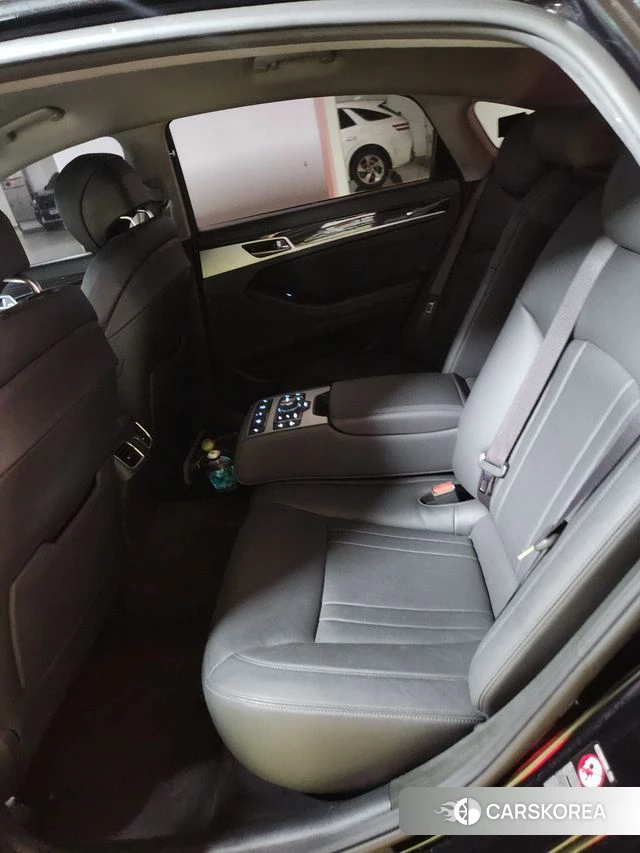 Genesis G80 id 4339209 из Кореи 9