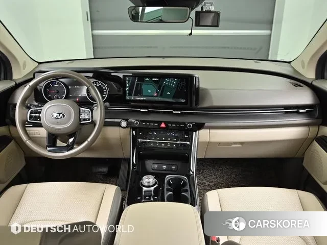 Kia Carnival 4th generation id 2960920 из Кореи 17