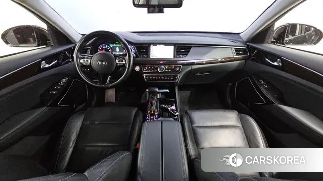 Kia Come New K7 id 3308316 из Кореи 17