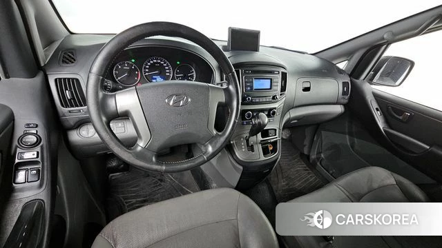 Hyundai The New Grand Starex id 4345823 из Кореи 27