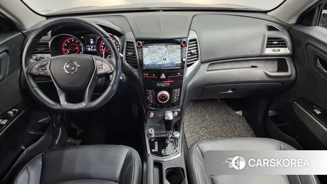 Ssangyong Tivoli Armor id 3666916 из Кореи 17