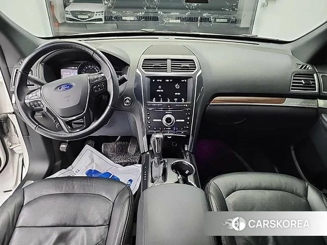 Ford Explorer id 3801481 из Кореи 15