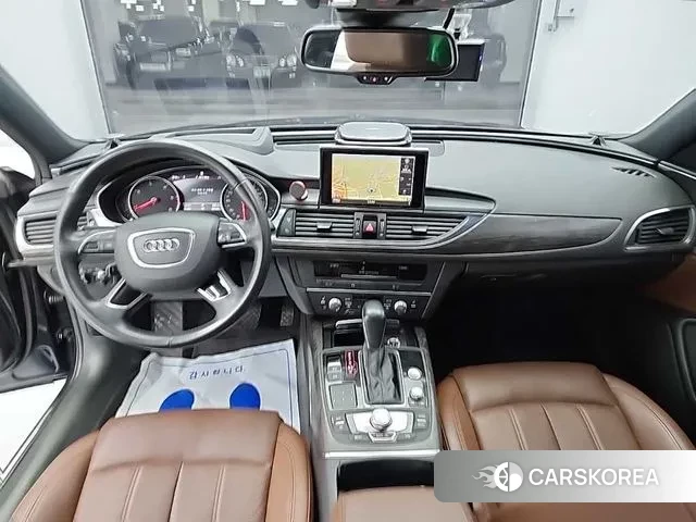 Audi New A6 id 3520495 из Кореи 17