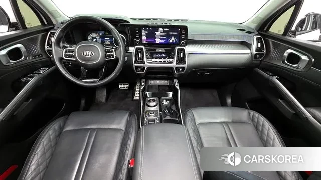 Kia Sorento 4th Generation id 3601224 из Кореи 17