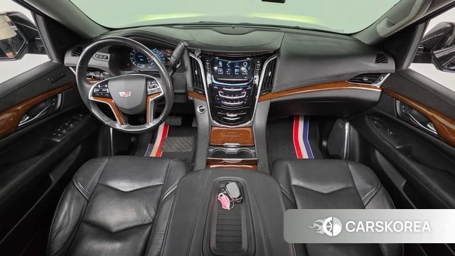 Cadillac Escalade id 4737187 из Кореи 38