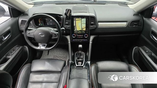 Renault Korea (Samsung) The New QM6 id 4657144 из Кореи 17