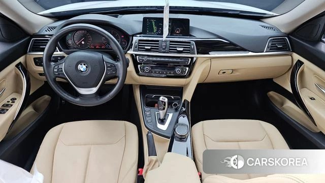 BMW 3 Series GT (F34) id 4594996 из Кореи 32