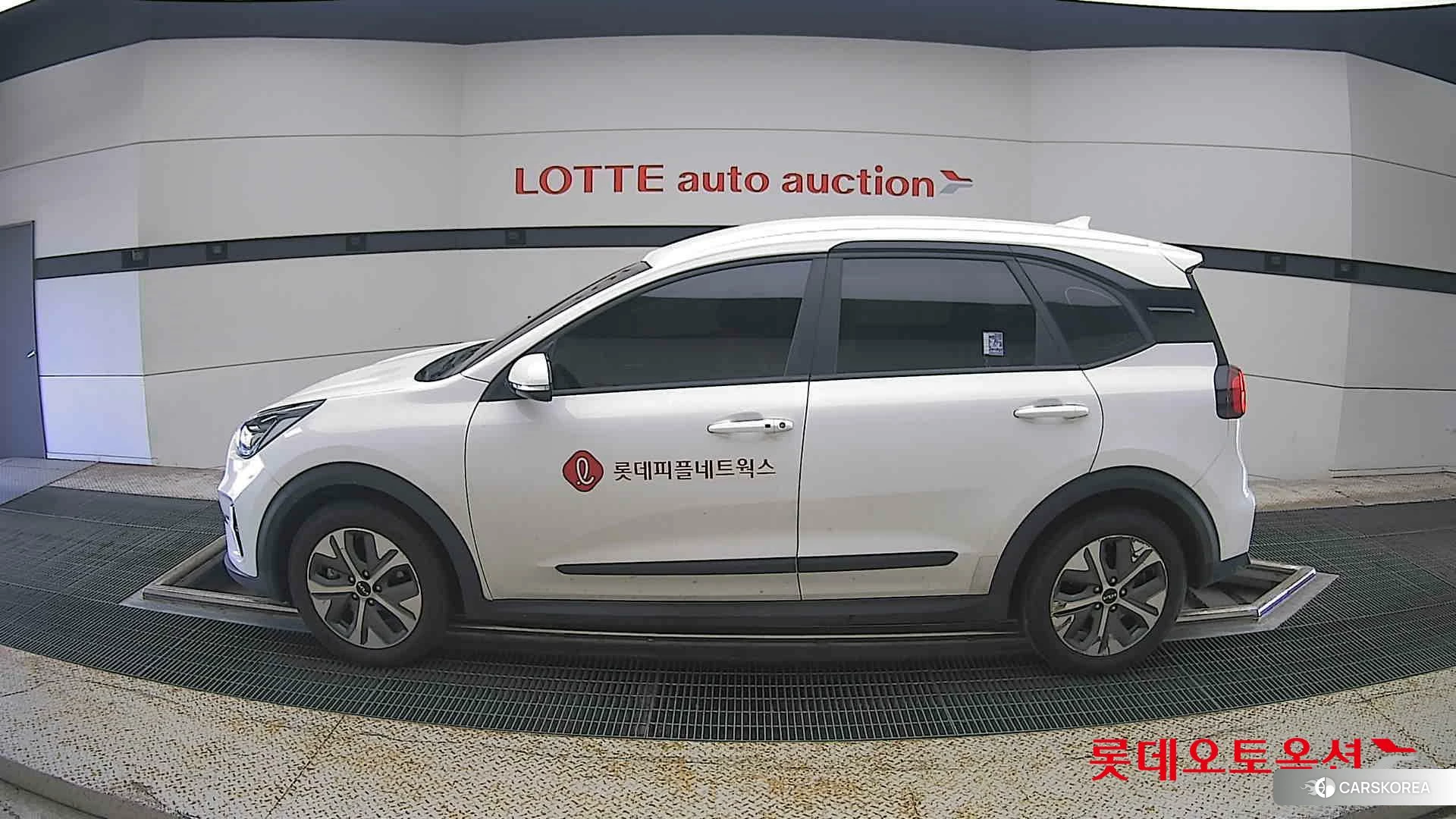 Kia Niro Plus id 4909328 из Кореи 35