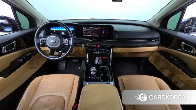 Kia Carnival 4th generation id 3433656 из Кореи 17