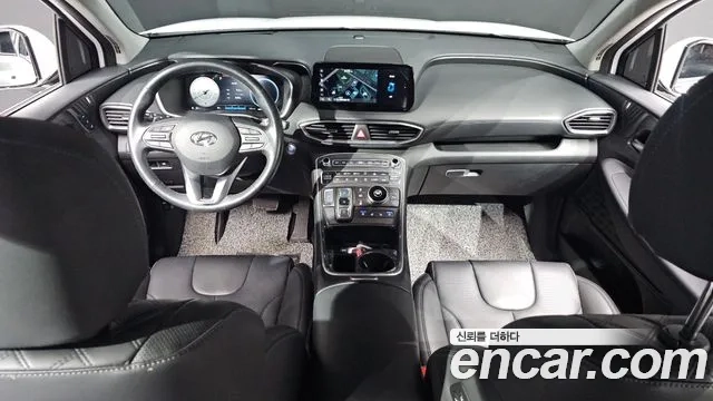 Hyundai The New Santa Fe id 2936577 из Кореи 17