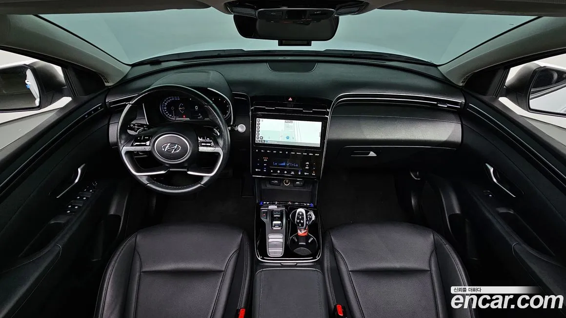 Hyundai Tucson (NX4) id 1879873 из Кореи 17