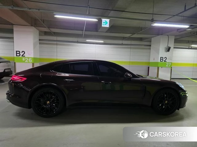 Porsche Panamera (971) id 4601488 из Кореи 17