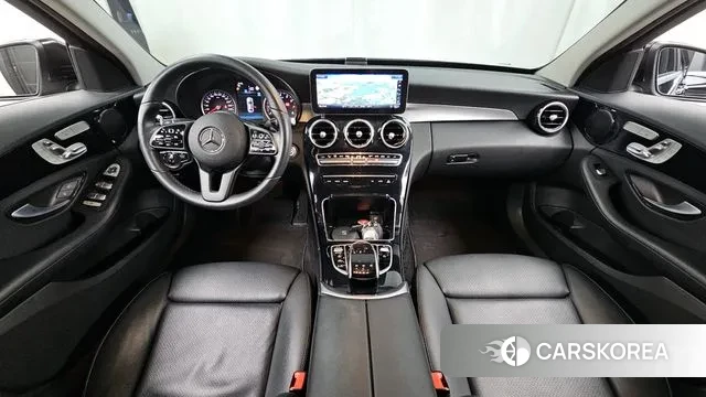 Mercedes-Benz C-Class W205 id 3396280 из Кореи 17