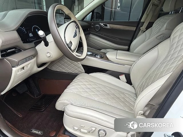 Genesis GV80 id 4250196 из Кореи 17