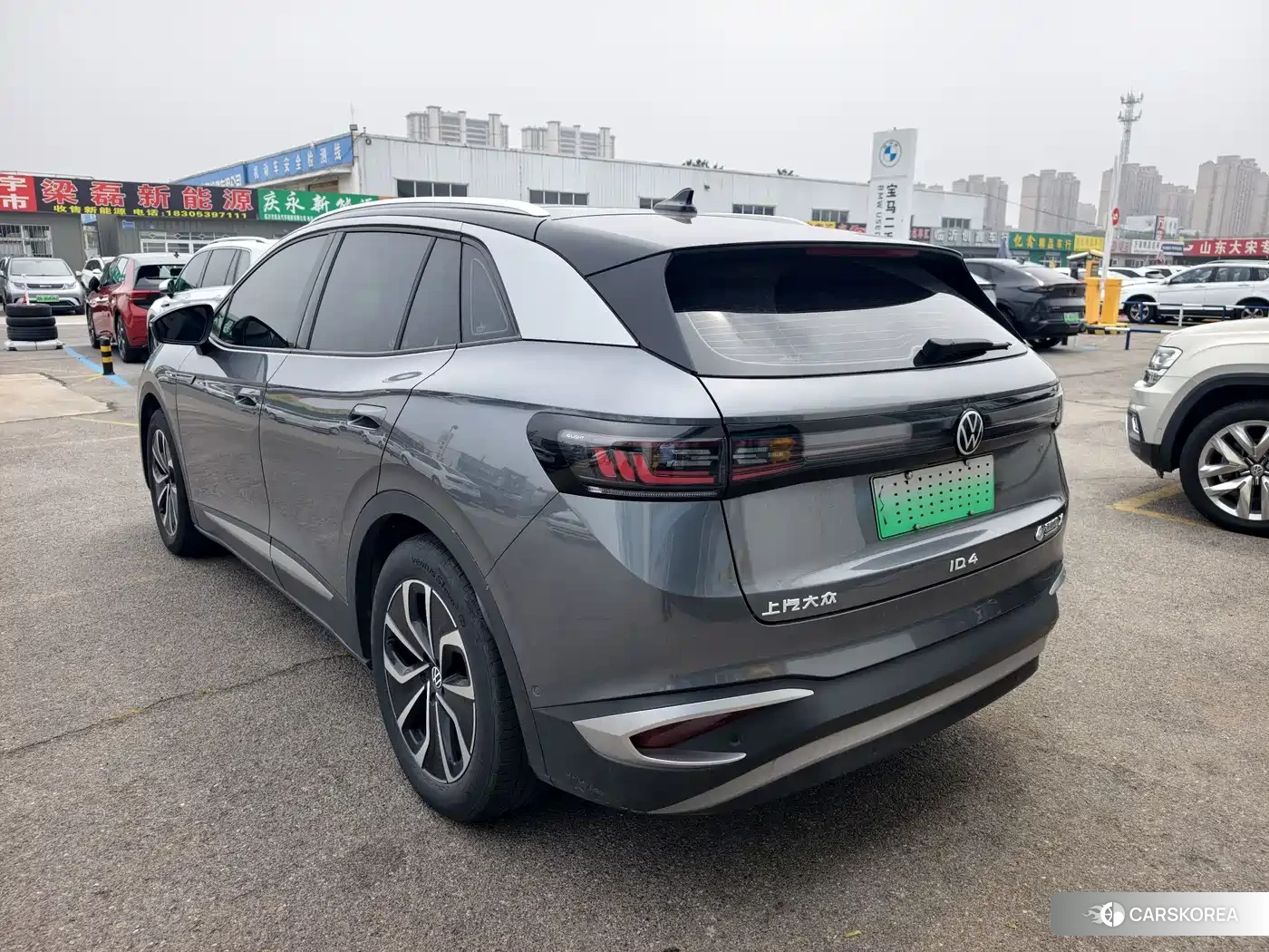 Volkswagen ID.4 X id 4545816 из Китая 10