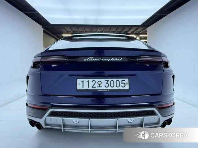 Lamborghini Urus id 4485812 из Кореи 17