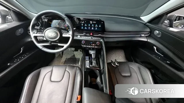 Hyundai The New Avante (CN7) id 3383130 из Кореи 17