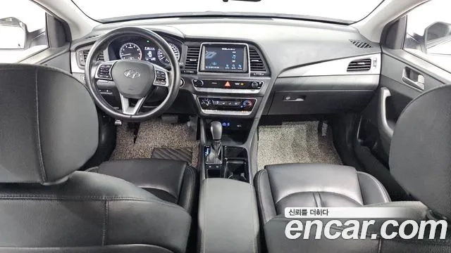 Hyundai Sonata New Rise id 2865656 из Кореи 17