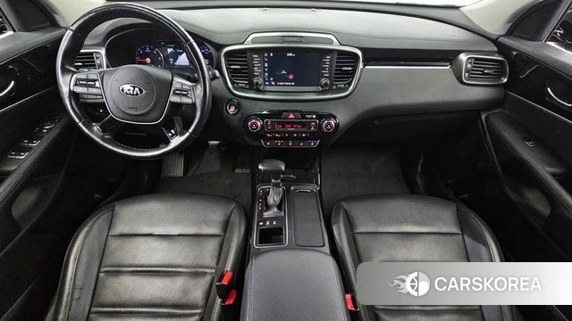 Kia The New Sorento id 4536433 из Кореи 27