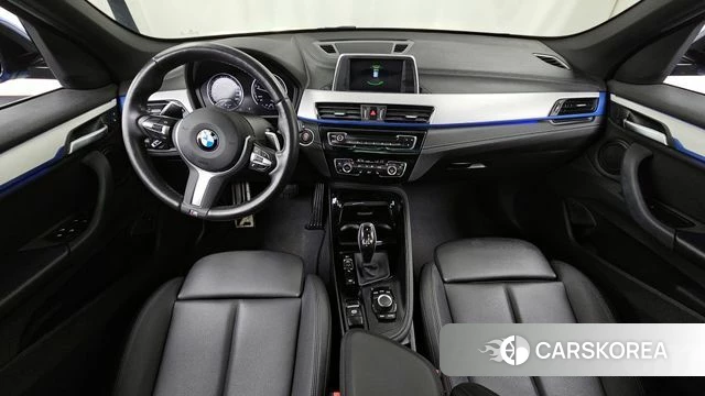 BMW X1 (F48) id 3936300 из Кореи 17