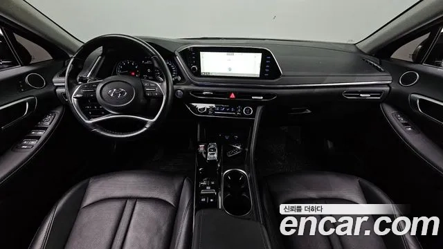 Hyundai Sonata (DN8) id 2879984 из Кореи 17