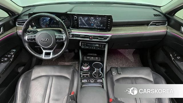 Kia K5 3rd generation id 3924468 из Кореи 17