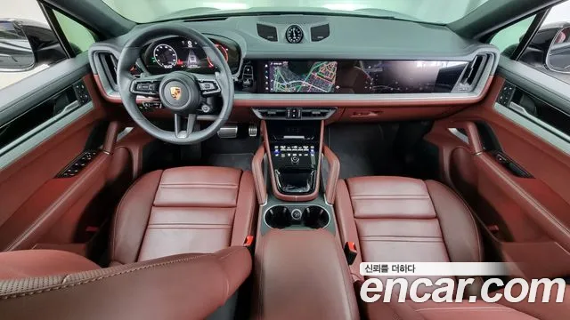 Porsche Cayenne (PO536) id 2714262 из Кореи 17