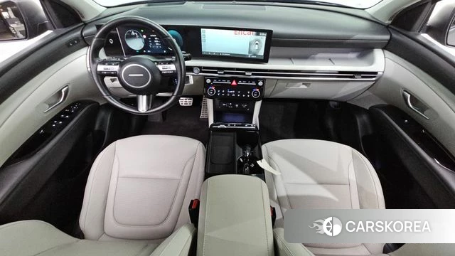 Hyundai The New Tucson (NX4) id 4691532 из Кореи 32