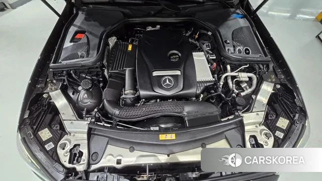 Mercedes-Benz E-Class W213 id 2890365 из Кореи 17