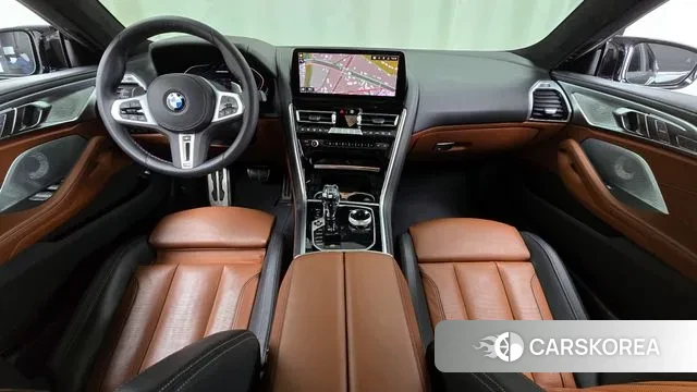 BMW 8 Series (G15) id 3680071 из Кореи 17