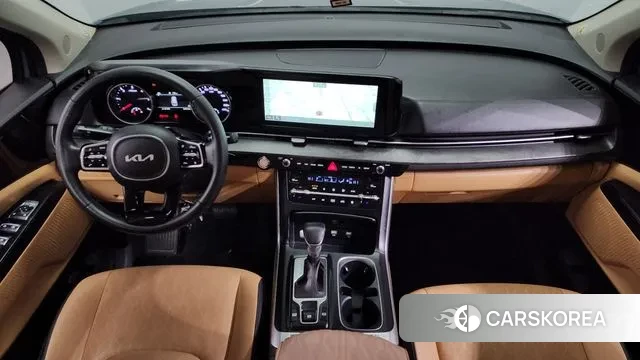 Kia Carnival 4th generation id 3581847 из Кореи 17