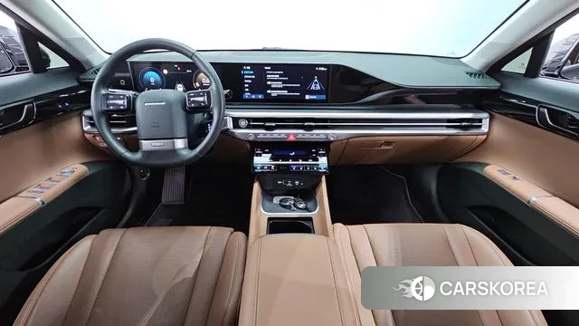 Hyundai Grandeur (GN7) id 3410336 из Кореи 17