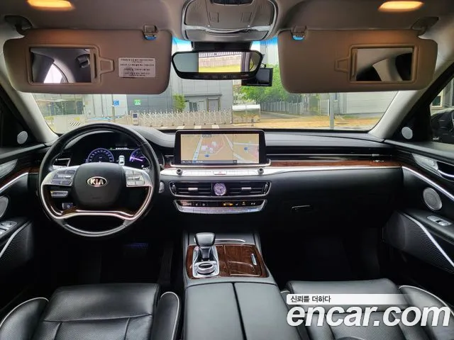 Kia More K9 id 2679655 из Кореи 17