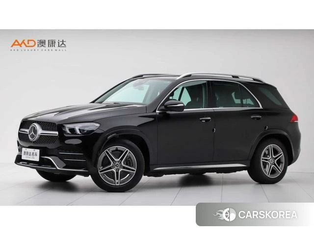 Mercedes-Benz GLE (import) id 4238677 из Китая 7